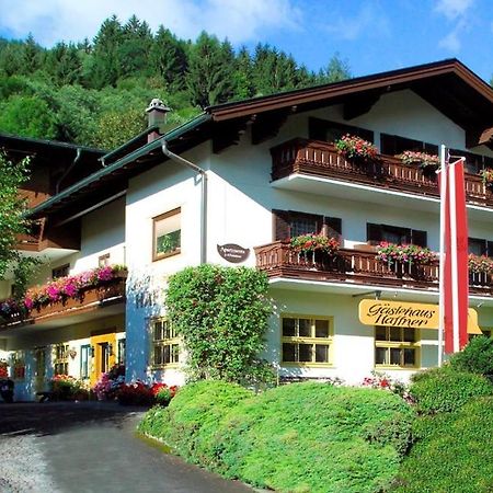 Gaestehaus Haffner Zell am See Exterior photo