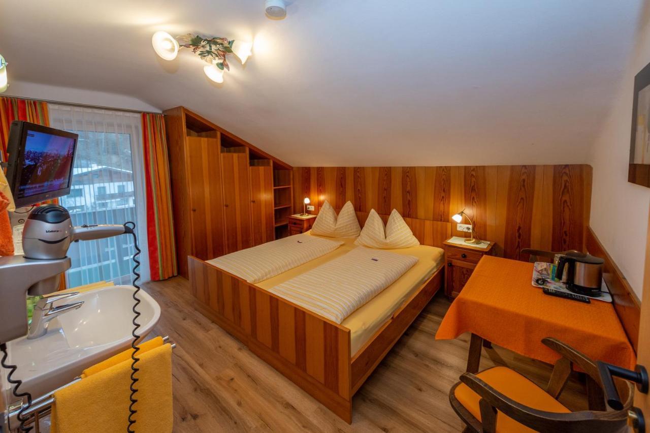 Gaestehaus Haffner Zell am See Exterior photo