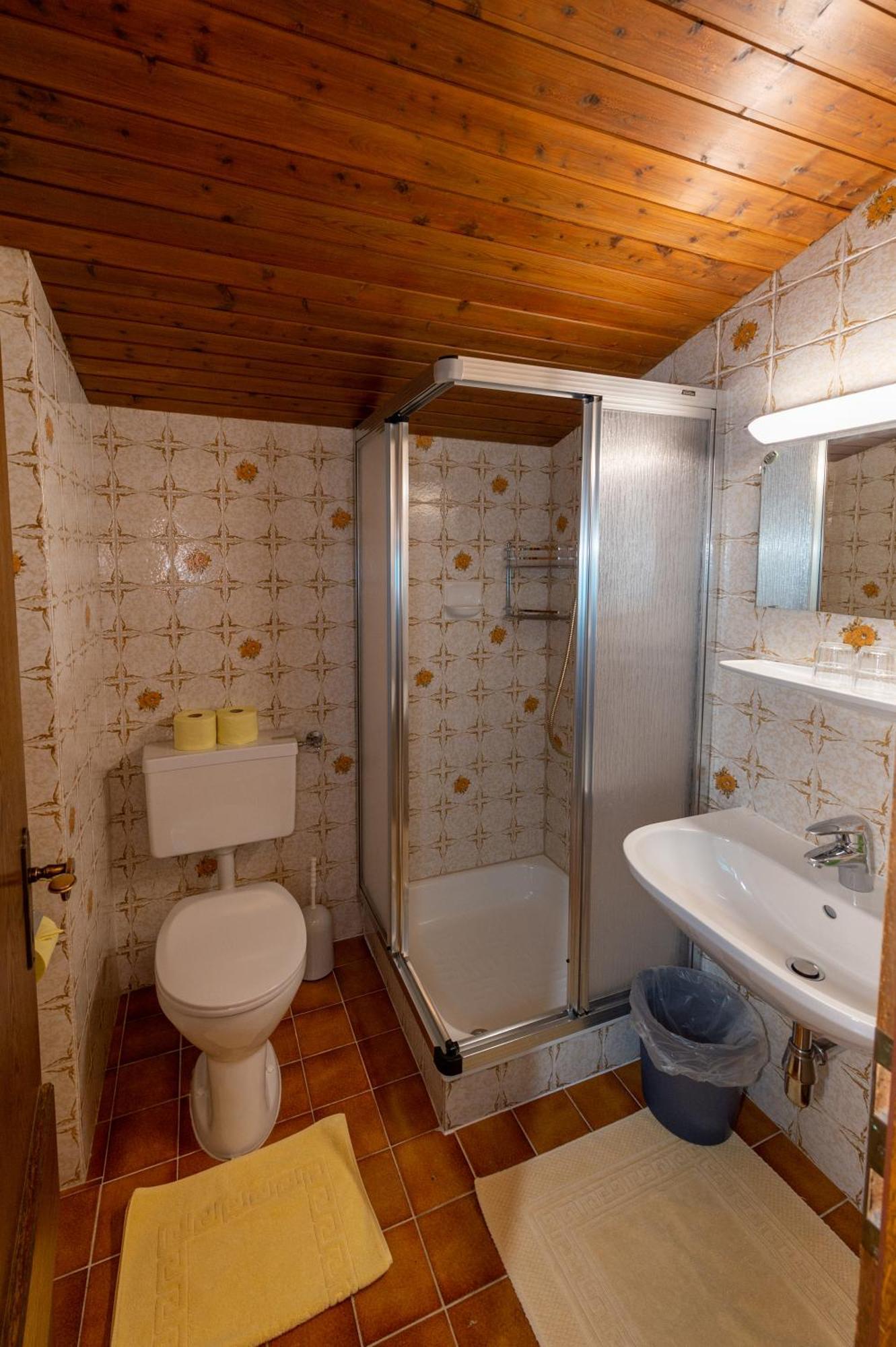 Gaestehaus Haffner Zell am See Exterior photo