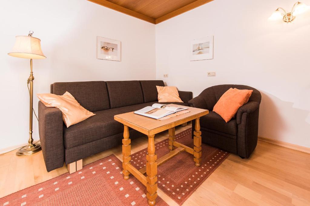 Gaestehaus Haffner Zell am See Room photo