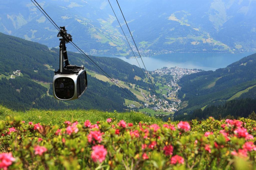 Gaestehaus Haffner Zell am See Exterior photo