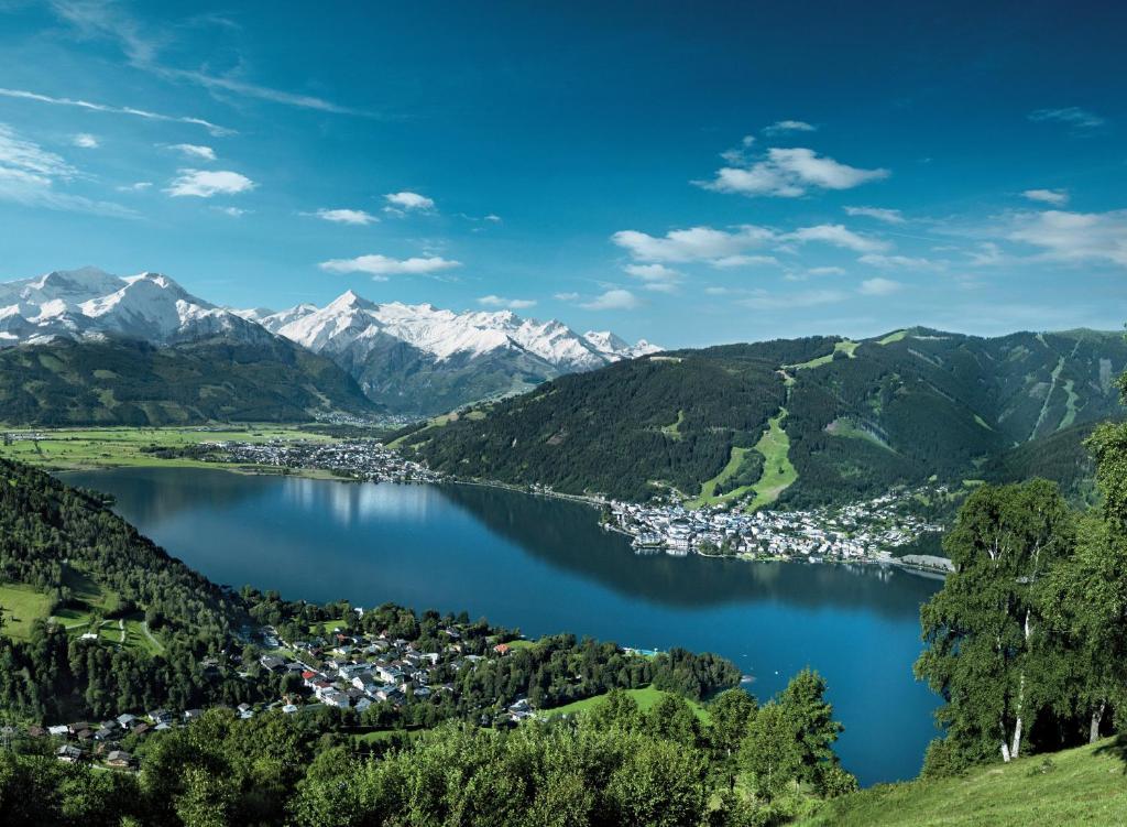 Gaestehaus Haffner Zell am See Exterior photo